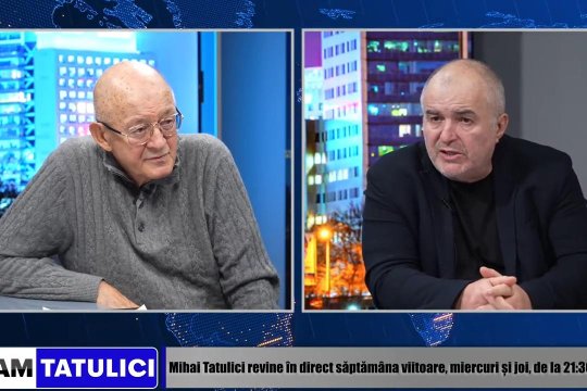 Ce spune Florin Călinescu despre Silviu Predoiu: ”Cred că fura bărbi de Moș Crăciun”