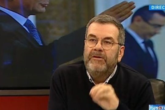 Analistul politic Bogdan Teodorescu a murit la 62 de ani. Acesta suferea de o boală gravă