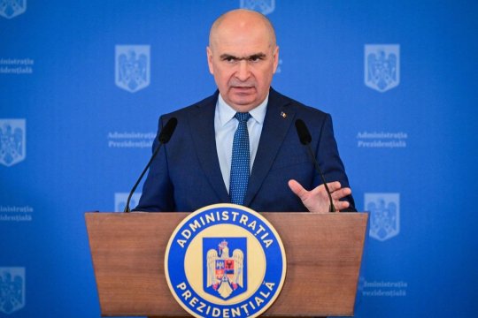 Ilie Bolojan a promulgat legea prin care va elimina șpaga din spitale. Ce se va întâmpla cu ”plicul” după ce legea ajunge în Monitorul Oficial