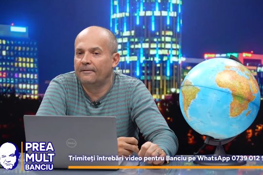 Protest inedit la un liceu din Timișoara. Radu Banciu: ''Învățământul e la nivelul politicii în România''