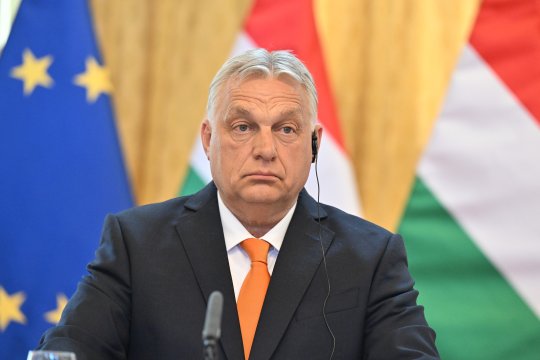 Viktor Orban este de acord cu viziunea lui George Simion: ”Împărțim un destin istoric cu poporul român”