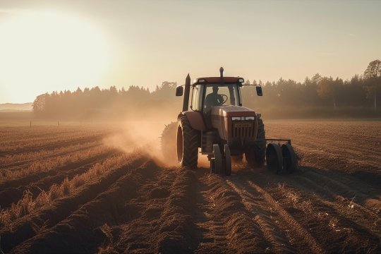 Rabla pentru tractoare a început cu stângul. Aplicația s-a blocat după primele minute