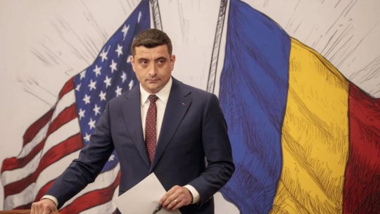 George Simion a cerut demisia ambasadorului România în SUA: ”Este o rușine națională”