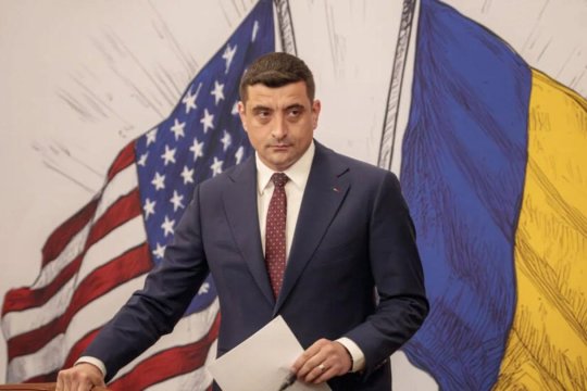 George Simion a cerut demisia ambasadorului România în SUA: ”Este o rușine națională”