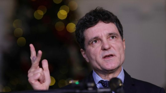 George Simion a refuzat confruntarea cu oponentul său! Ce declarații a făcut Nicușor Dan în dezbaterea electorală din această seară