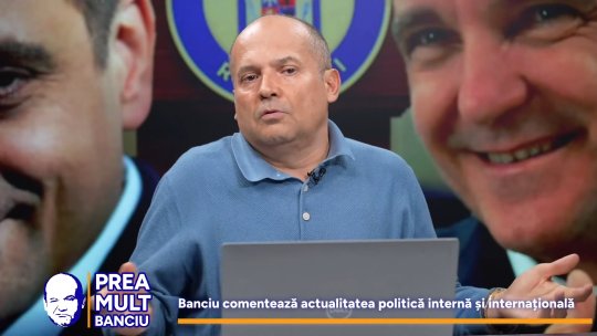 Radu Banciu pune la îndoială studiile lui George Simion: ''Nu are nimic dintr-un absolvent de Lazăr''