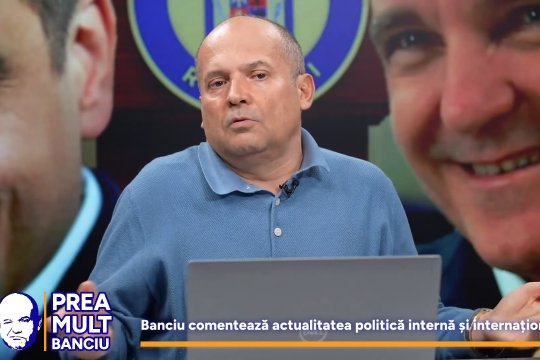 Radu Banciu pune la îndoială studiile lui George Simion: ''Nu are nimic dintr-un absolvent de Lazăr''