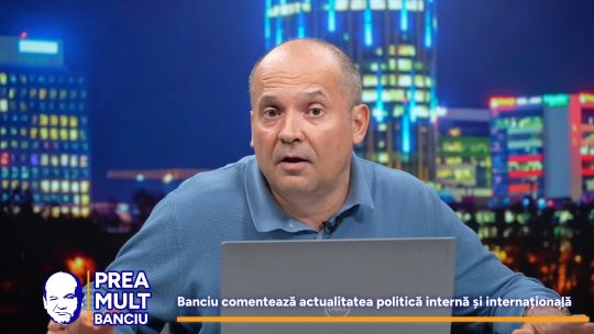 Alegerile din 1990, reperul absolut pentru Radu Banciu: ''Nu cred că românii de azi sunt mai deștepți decât atunci''