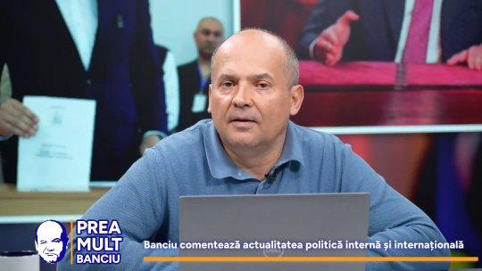 Radu Banciu îl desființează pe George Simion: ''Nu veți ajunge niciodată președinte!''