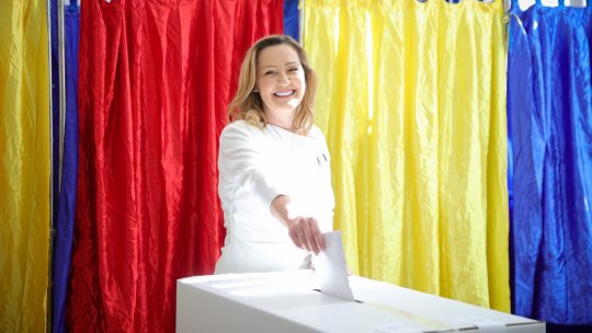 Elena Lasconi a anunțat pe cine va vota în turul doi. ”Știu că sunteți inteligenți”