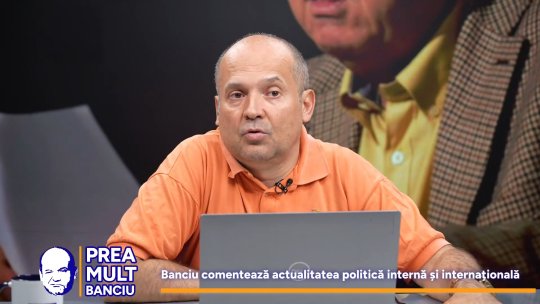 Radu Banciu îl desființează pe George Simion în direct. Jurnalistul îi contestă inteligența și studiile superioare liderului AUR