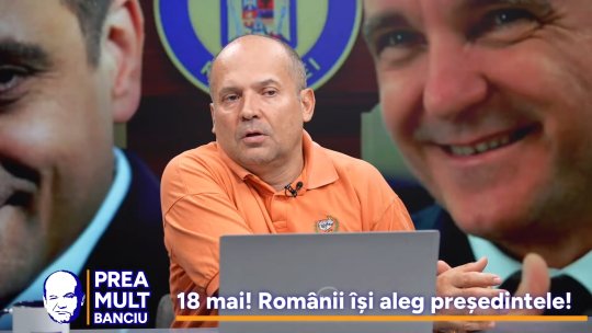Cum ar arăta România condusă de Nicușor Dan și Ilie Bolojan? Radu Banciu: ''O combinație ideală, venită din întâmplare''