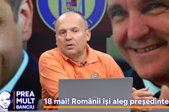 Cum ar arăta România condusă de Nicușor Dan și Ilie Bolojan? Radu Banciu: ''O combinație ideală, venită din întâmplare''