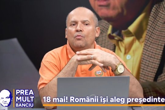 Radu Banciu, despre realegerea lui Donald Trump: „A ajuns președintele SUA unul care spunea trivialități la televizor”