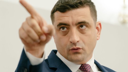 Prima reacție a CNA, după ce George Simion i-a amenințat pe jurnaliștii de la Digi 24