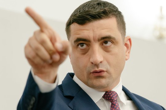 Prima reacție a CNA, după ce George Simion i-a amenințat pe jurnaliștii de la Digi 24