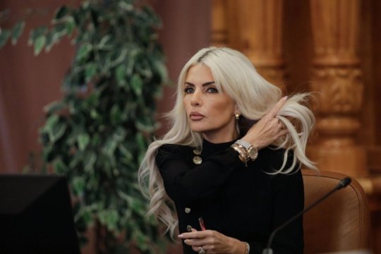 Laura Vicol a anunțat cu cine votează în turul 2: ”Sunt deșteaptă și umană”