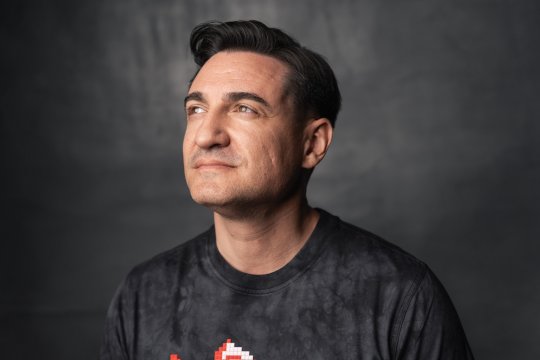 George Buhnici a reacționat, după filmarea publicată de George Simion: ”Începe să îi fie frică”
