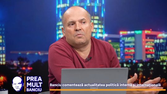 Radu Banciu explică de ce Rusia nu se poate retrage acum din Ucraina: ''Familiile sunt mulțumite, și-au trimis băieții sau feciorii pe front, că n-au avut încotro''