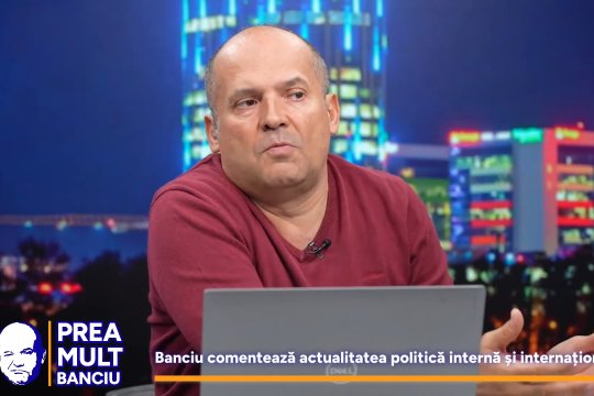 Radu Banciu explică de ce Rusia nu se poate retrage acum din Ucraina: ''Familiile sunt mulțumite, și-au trimis băieții sau feciorii pe front, că n-au avut încotro''