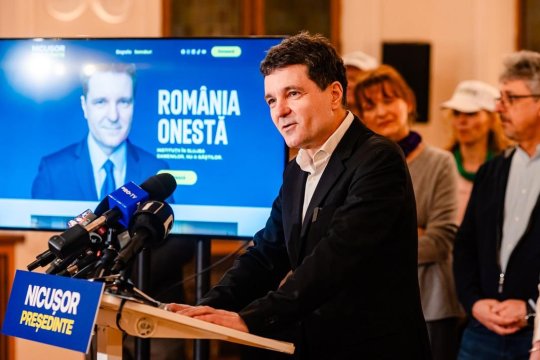 Nicușor Dan a dat marea veste. Când se căsătorește cu Mirabela Grădinaru: ”Se va întâmpla”
