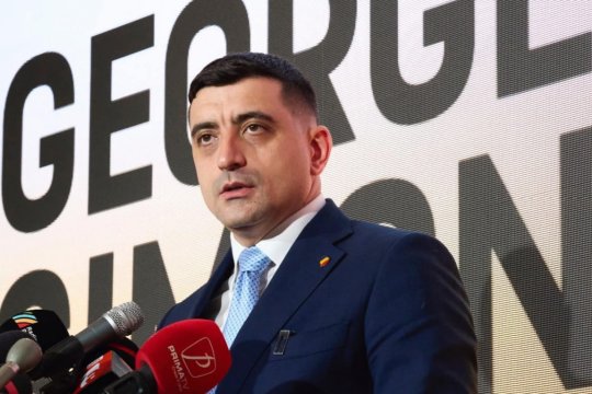 Nicușor Dan a venit cu o reacție după derapajul lui George Simion. Lideru AUR a spus: ”E autist săracu’”