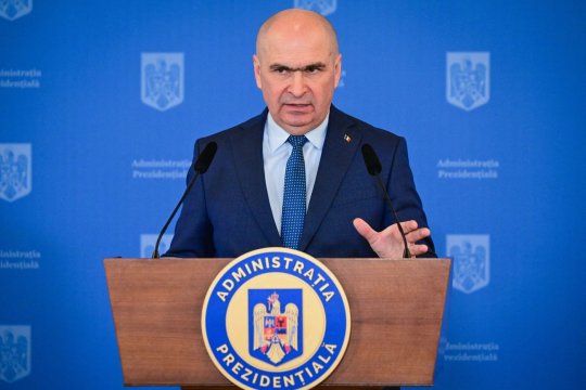 Ce mesaj a transmis Ilie Bolojan înainte de alegerile prezidențiale de duminică. Președintele interimar este la Tirana la reuniunea CPE