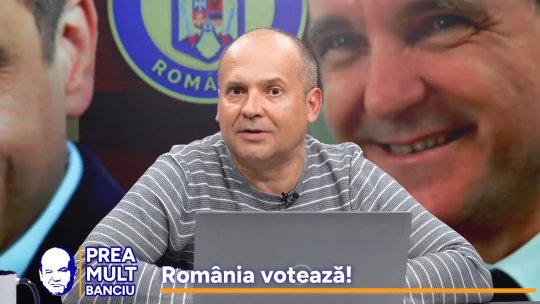 Banciu a comentat prestația liderului AUR după primul tur al alegerilor prezidențiale: ”Simion s-a prezentat lamentabil între cele două tururi”