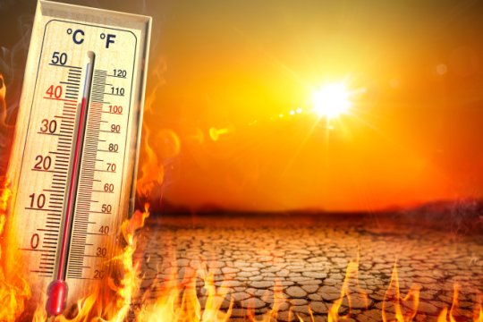 România va fi lovită de caniculă în această vară! Ce previziuni au făcut meteorologii pentru următoarele luni