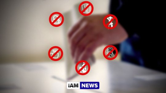 Ce reguli trebuie să respecte românii în al doilea tur de alegeri prezidențiale. Este strict interzis să faci asta pe 18 mai