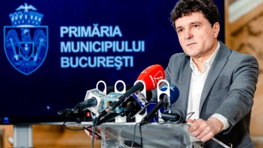 Ce se întâmplă acum cu Primăria Capitalei după ce Nicușor Dan a câștigat alegerile prezidențiale. Cine îi va lua locul