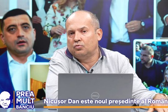 Radu Banciu demontează strategia electorală a lui George Simion. Liderul AUR, acuzat de haos, imprevizibilitate și lipsă de viziune