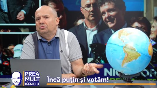 VIDEO | Prea Mult Banciu live pe iAMnews.ro, 2 mai. Radu Banciu comentează imaginile publicate de Elena Lasconi pe Facebook