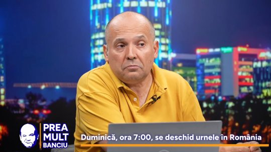 Radu Banciu, replici fără menajamente la adresa lui Antonescu: ''Nu e al sistemului, dar e un laș notoriu''