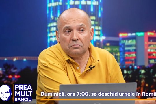 Radu Banciu, replici fără menajamente la adresa lui Antonescu: ''Nu e al sistemului, dar e un laș notoriu''