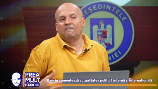 Banciu critică lipsa de transparență a Elenei Lasconi: ''Nu știm sursa, nu știm contextul''