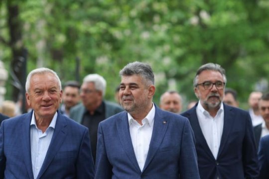 PSD se decide dacă va intra la guvernare, dar și în ce condiții: ”Va trebui să dăm premierul”