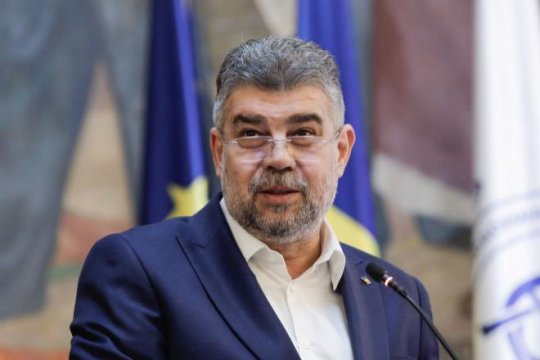 Marcel Ciolacu a demisionat din fruntea partidului PSD. Sorin Grindeanu a este noul președinte interimar al social democraților