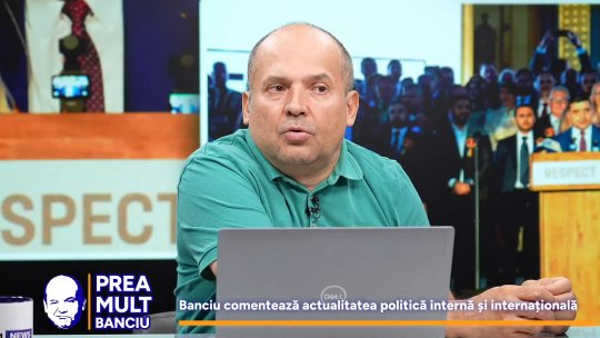 PSD, pus la zid de Radu Banciu în direct. Jurnalistul vorbește despre dispreț față de oameni