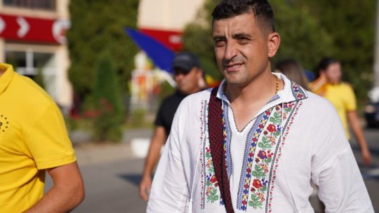 George Simion a contestat rezultatul alegerilor prezidențiale: ”Sunt luptător, nu muiere”