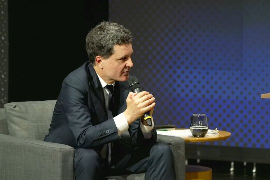 Nicușor Dan, primul interviu pentru CNN după ce a câștigat alegerile. Ce spune despre George Simion
