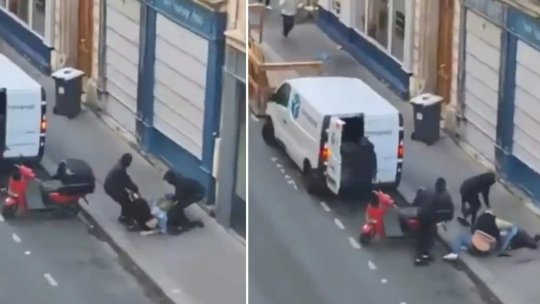 Fiica unui cunoscut CEO din Paris, scapată de o răpire violentă de mai mulți trecători. Cazul scoate la iveală lacune majore în ceea ce privește siguranța persoanelor publice