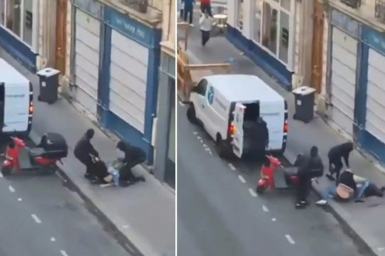 Fiica unui cunoscut CEO din Paris, scapată de o răpire violentă de mai mulți trecători. Cazul scoate la iveală lacune majore în ceea ce privește siguranța persoanelor publice