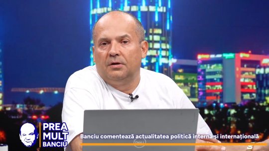 Radu Banciu desființează ideea revenirii PSD la guvernare: ''Partidul s-a dizolvat în tăcere''