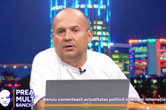 Radu Banciu desființează ideea revenirii PSD la guvernare: ''Partidul s-a dizolvat în tăcere''