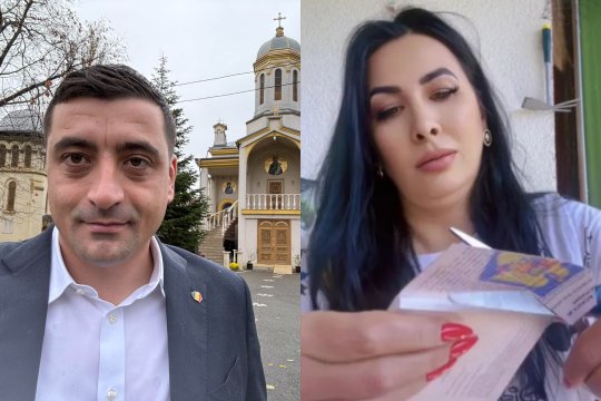 Ce amenzi riscă cei care și-au tăiat buletinele și pașapoartele. Suveraniștii din diaspora, dezamăgiți după înfrângerea lui George Simion