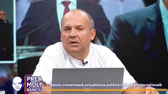 VIDEO | Prea Mult Banciu, 22 mai. CCR l-a validat pe Nicușor Dan ca președinte al României