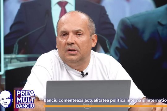 VIDEO | Prea Mult Banciu, 22 mai. CCR l-a validat pe Nicușor Dan ca președinte al României