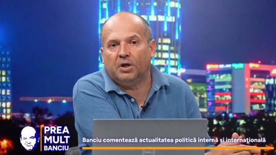 Radu Banciu crede că Victor Ponta este frustrat din cauza alegerilor: ”A ratat alegerile prezidențiale, a ratat reîntoarcerea în politică, nu a reușit să se împace suficient nici cu PSD-ul”