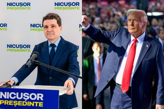 Nicușor Dan s-ar putea întâlni cu Donald Trump. Acesta urmează să participe la reuniuni și cu liderii europeni